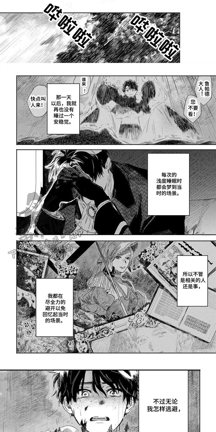 第12章：焦躁不安0