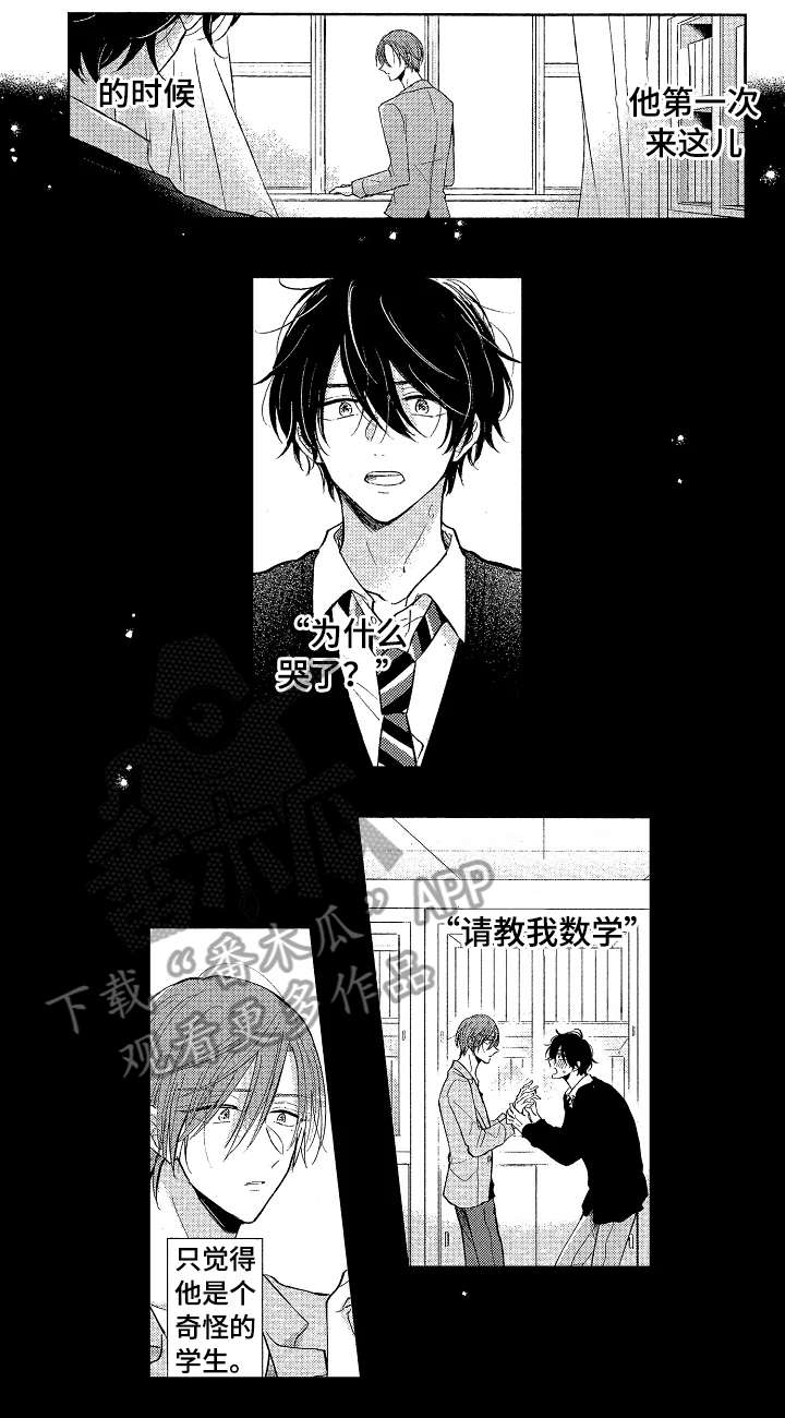 第21章：几曾何时1