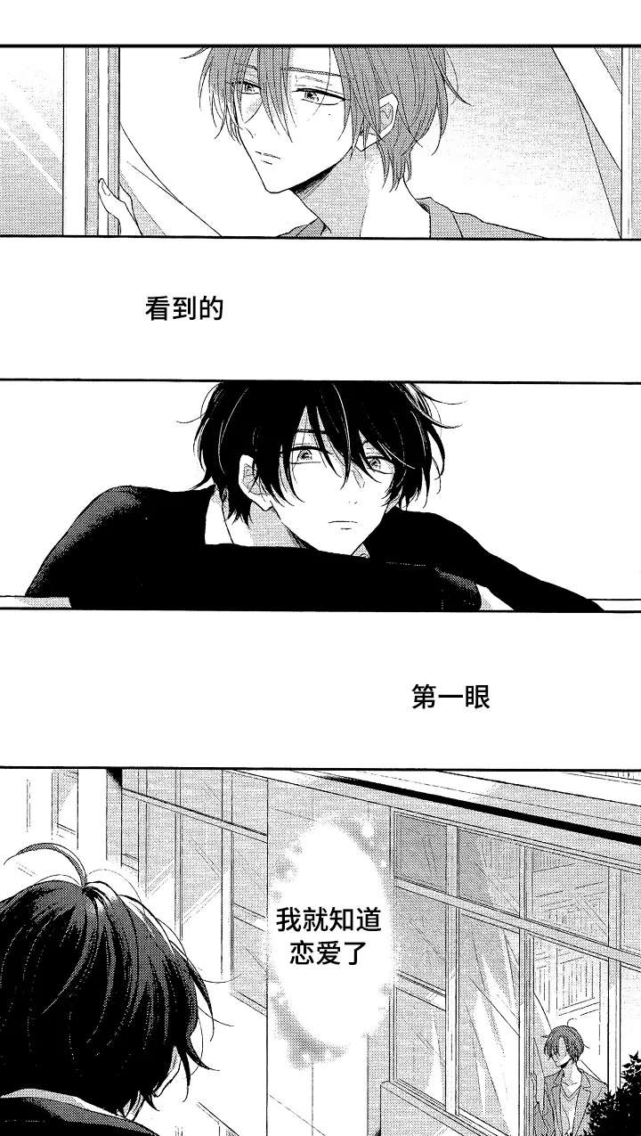 第1章：一见钟情0