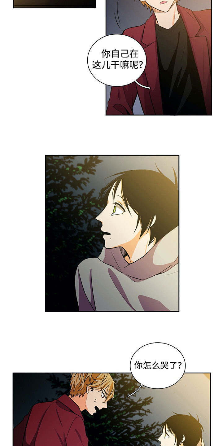 第25章：酒后表白3