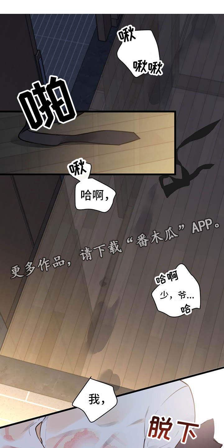 第24章：少爷x秘书:确认0