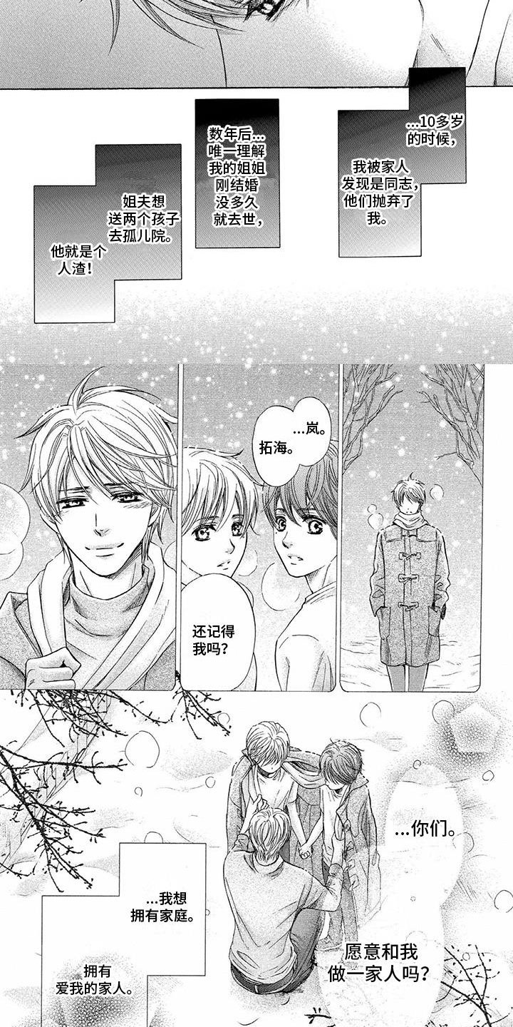 第3章： 比家人更深2