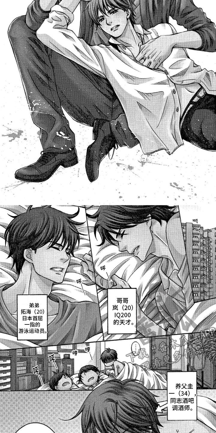 第4章：恋人比例1