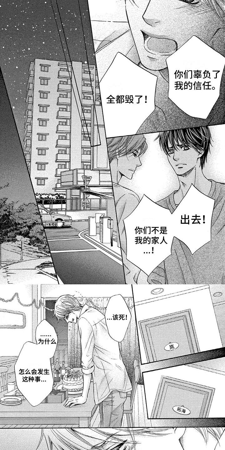 第3章： 比家人更深1