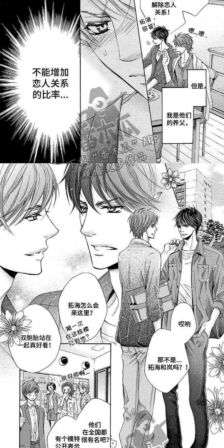 第4章：恋人比例4
