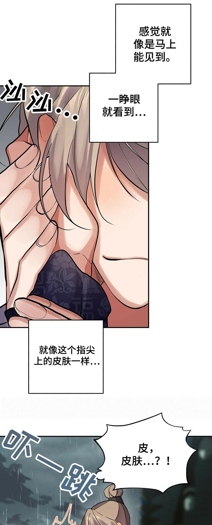 第35章：师父的声音0