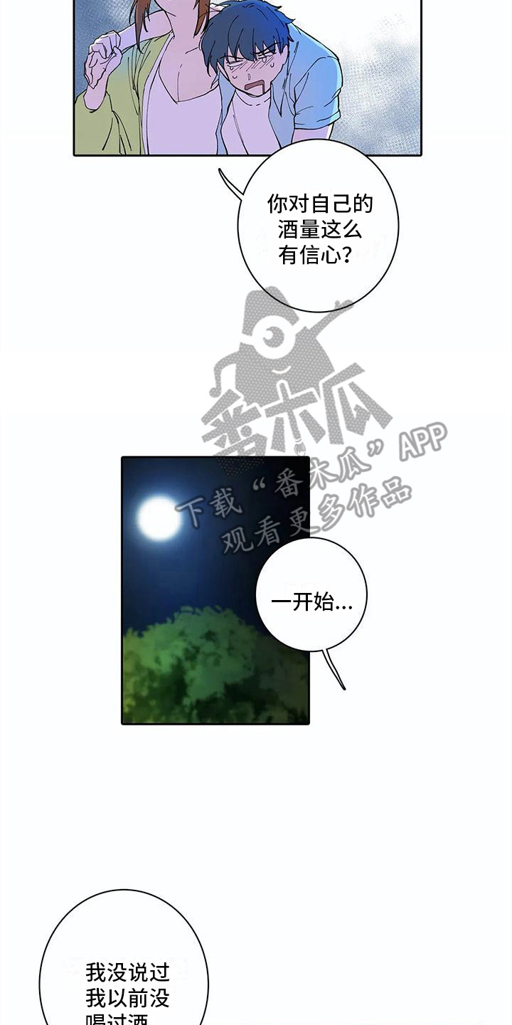 第15章：很可爱1