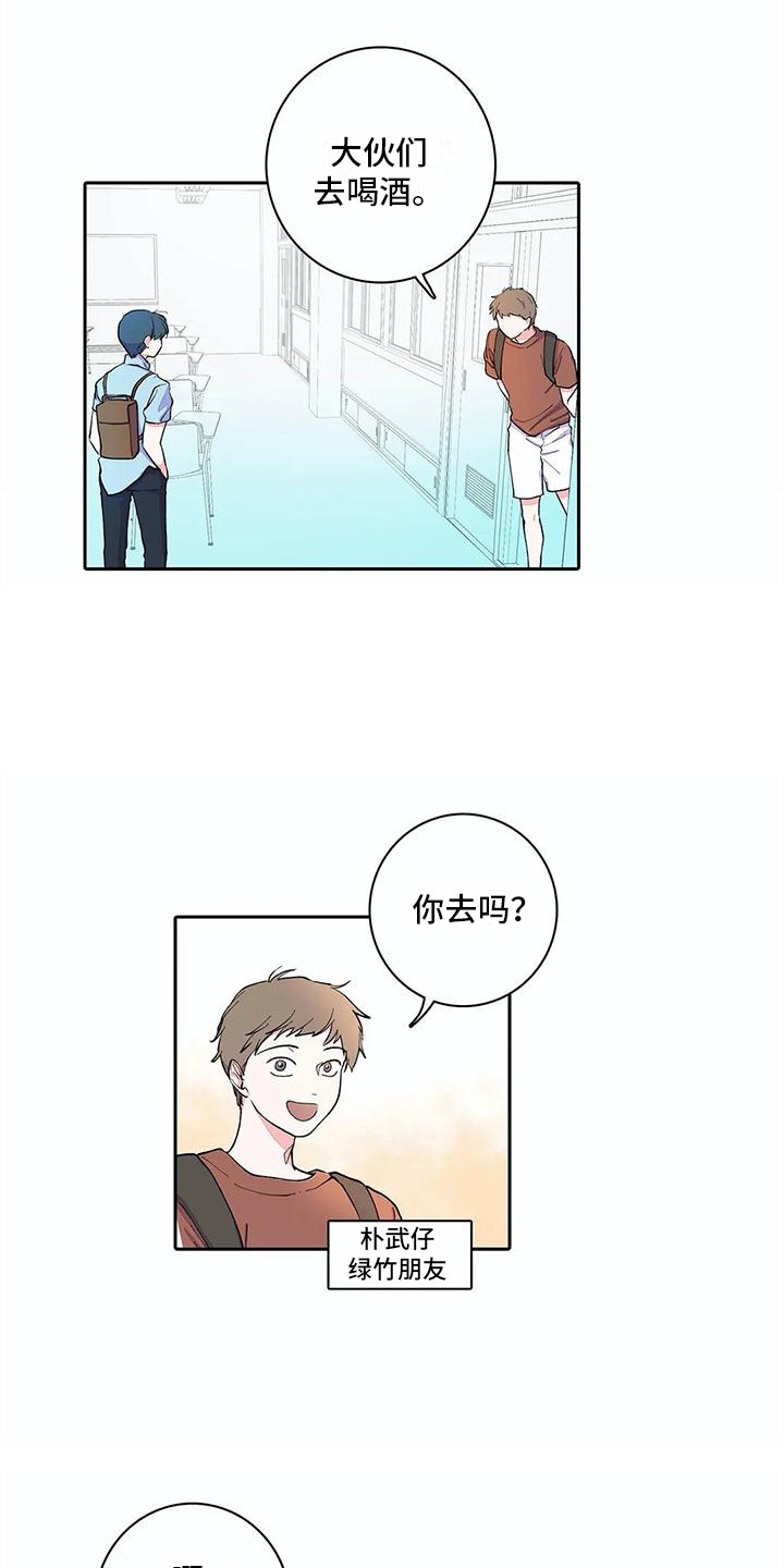 第14章：喝醉了3