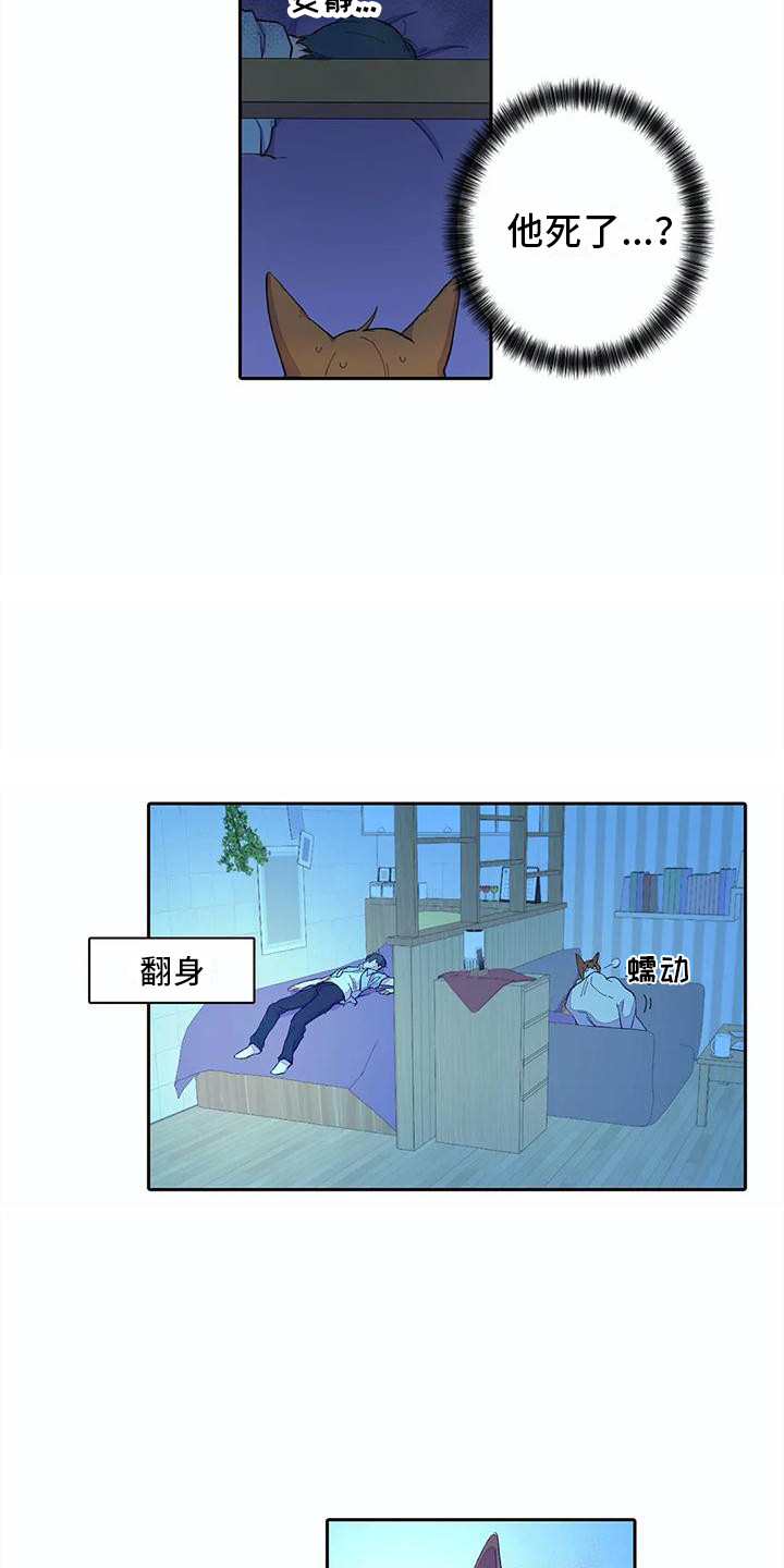 第16章：吓一跳4