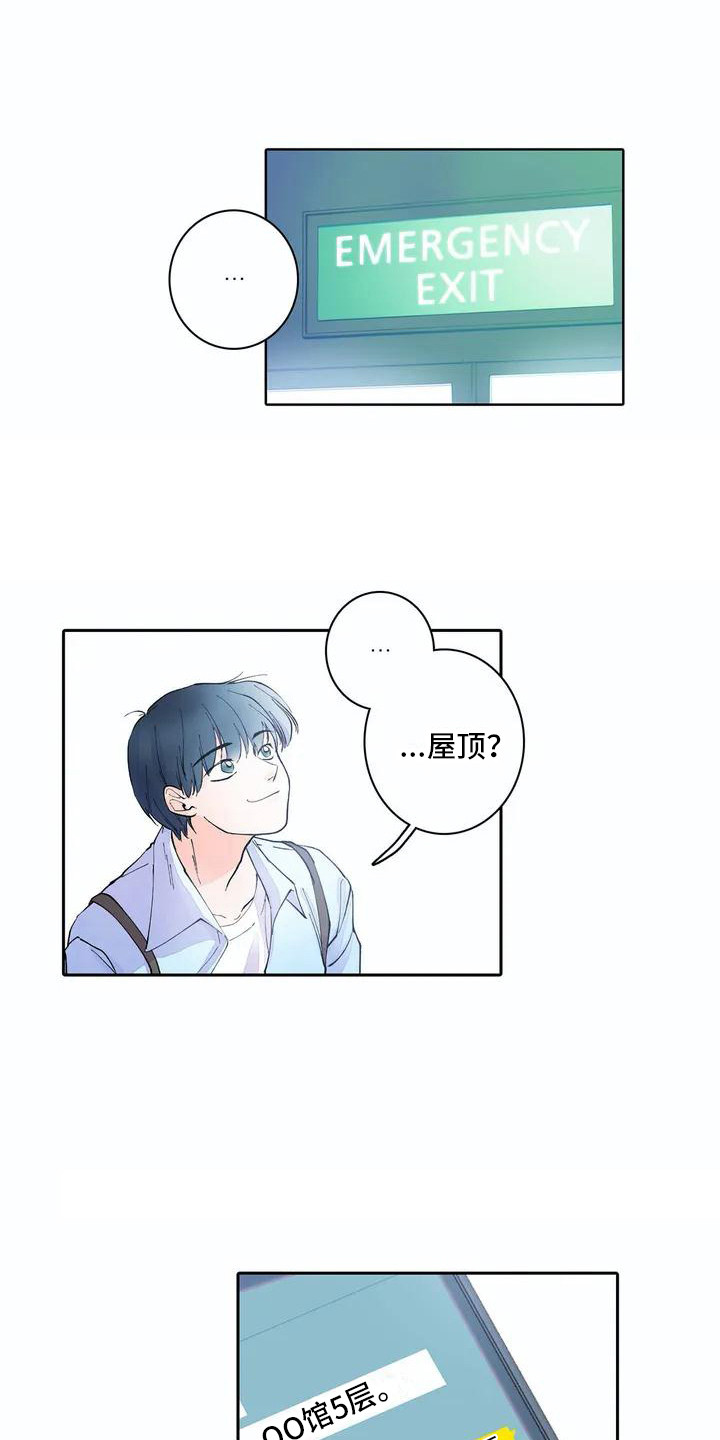 第3章：天台之上0