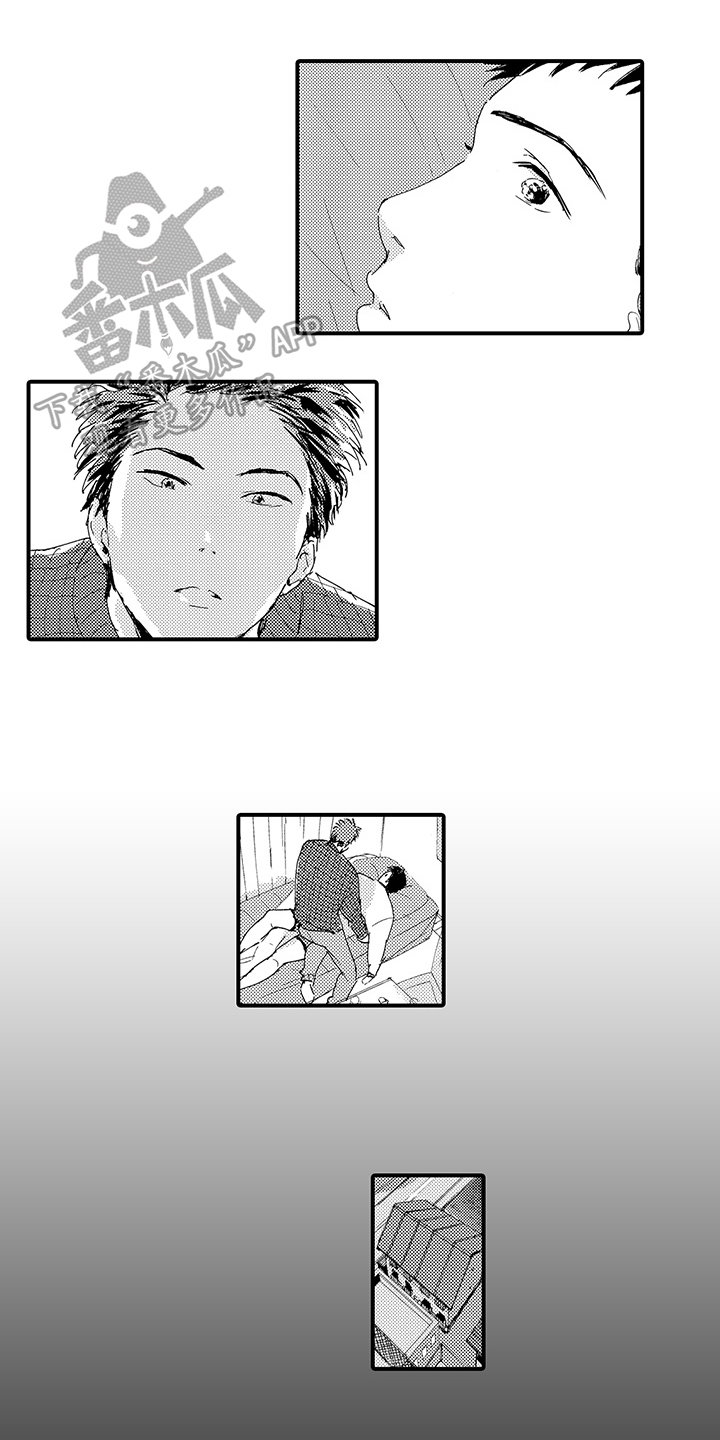 第12章：【番外】回不去了0