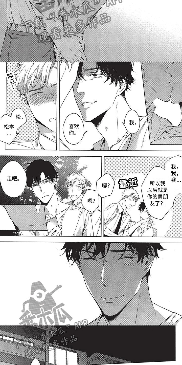 第14章：不会逃跑2