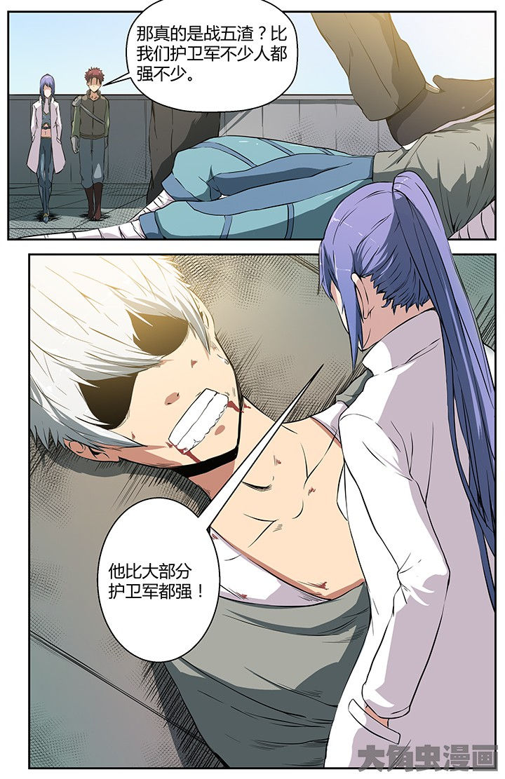 第27章：校场立威0