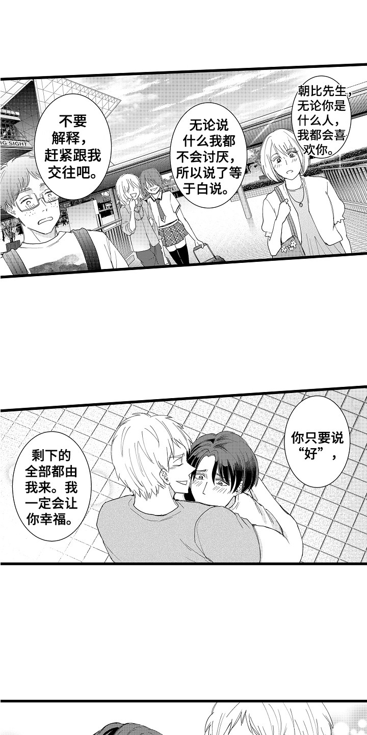 第37章：阿芙罗先生2