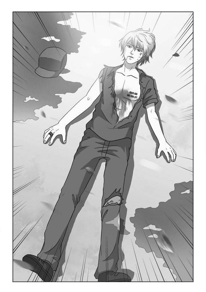 第24章：峰回路转2