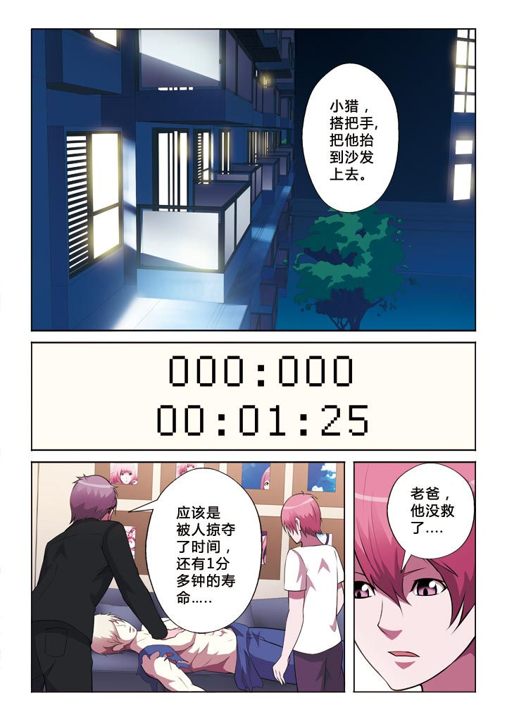 第8章：你是谁0