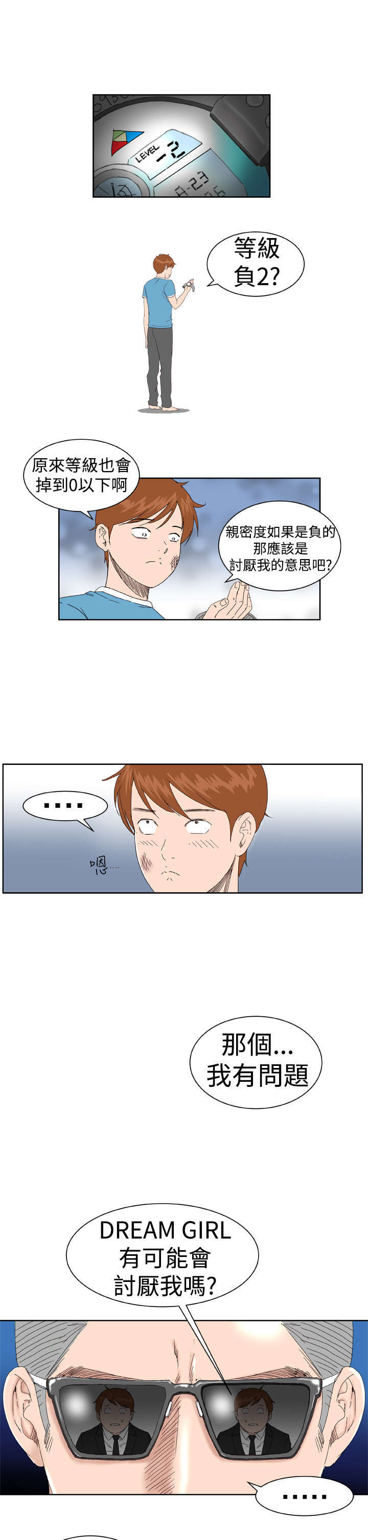 第5章：看你表现0