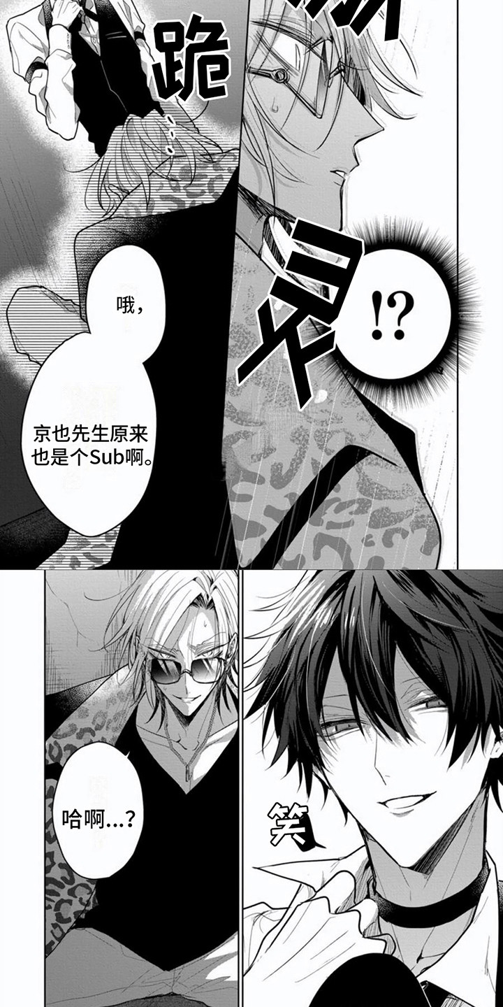 第3章：服从者3