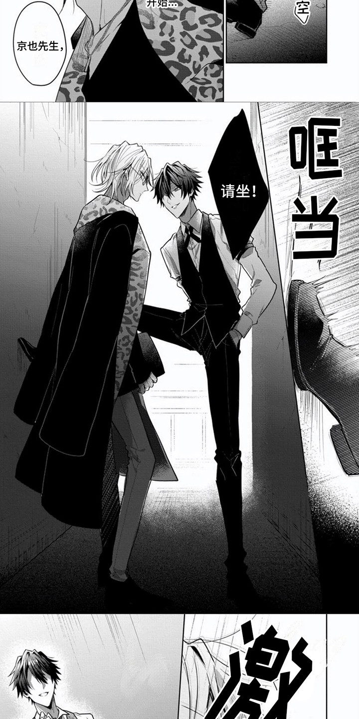 第3章：服从者2