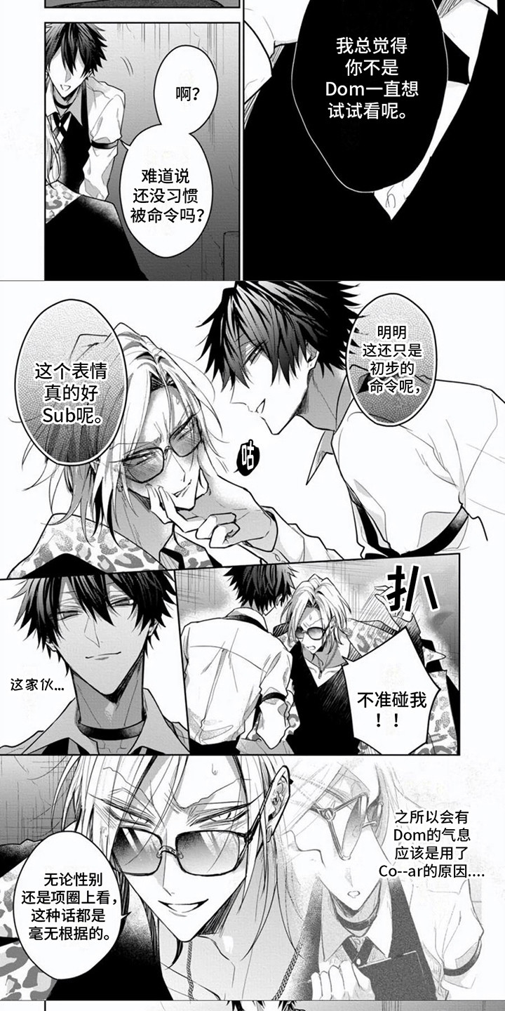 第3章：服从者4