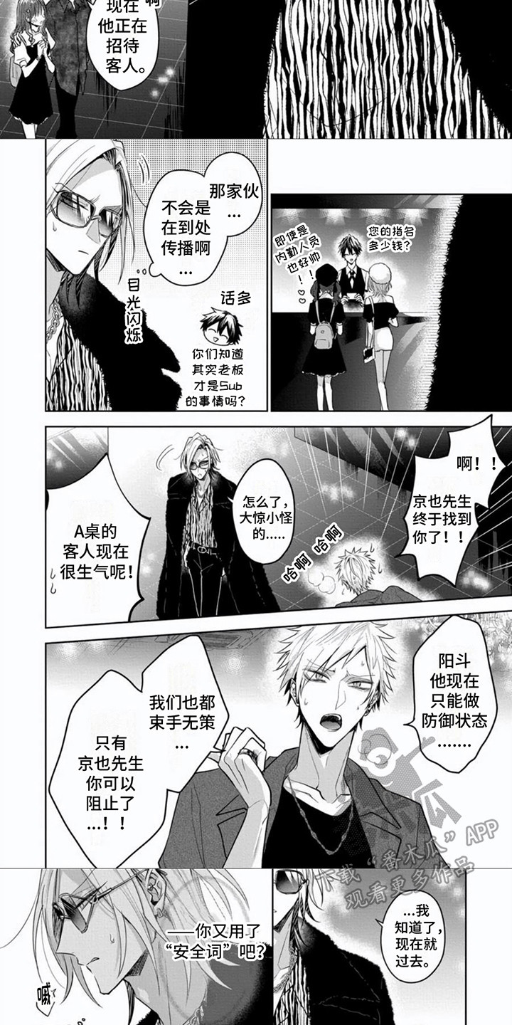 第5章：过激状况2