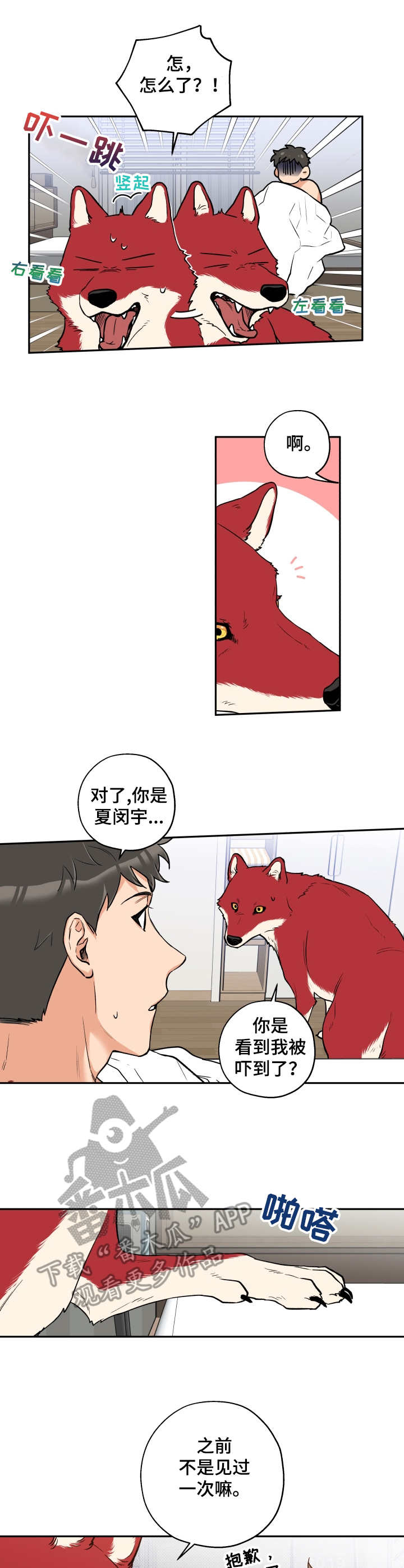 第19章：换眼镜2