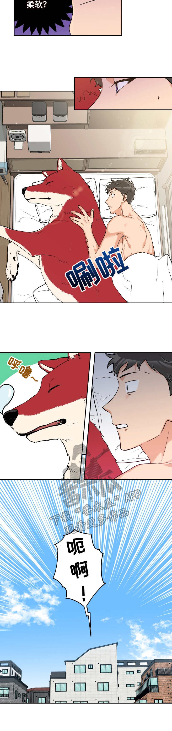 第19章：换眼镜1