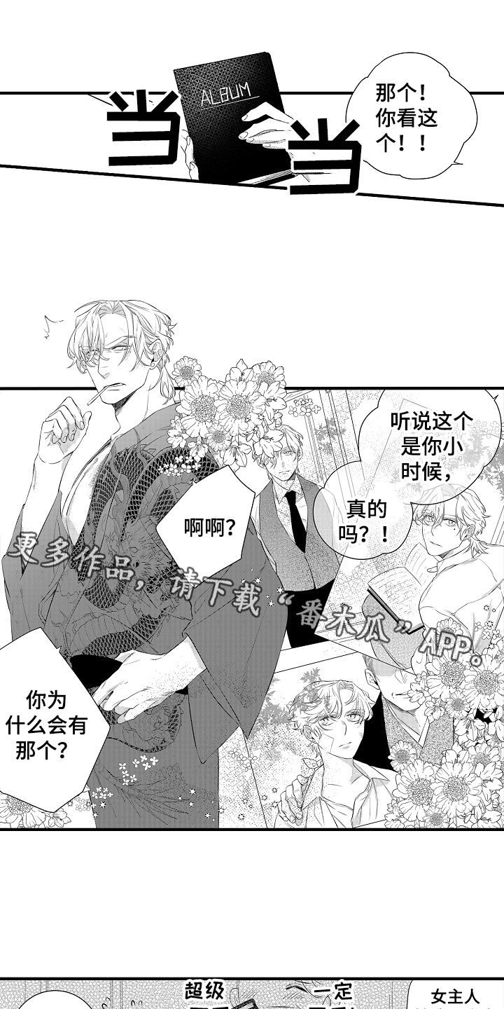 第23章：【番外】照片0