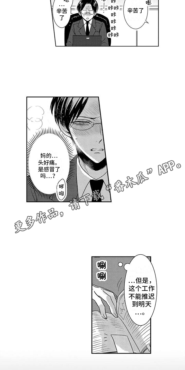 第20章：头晕3