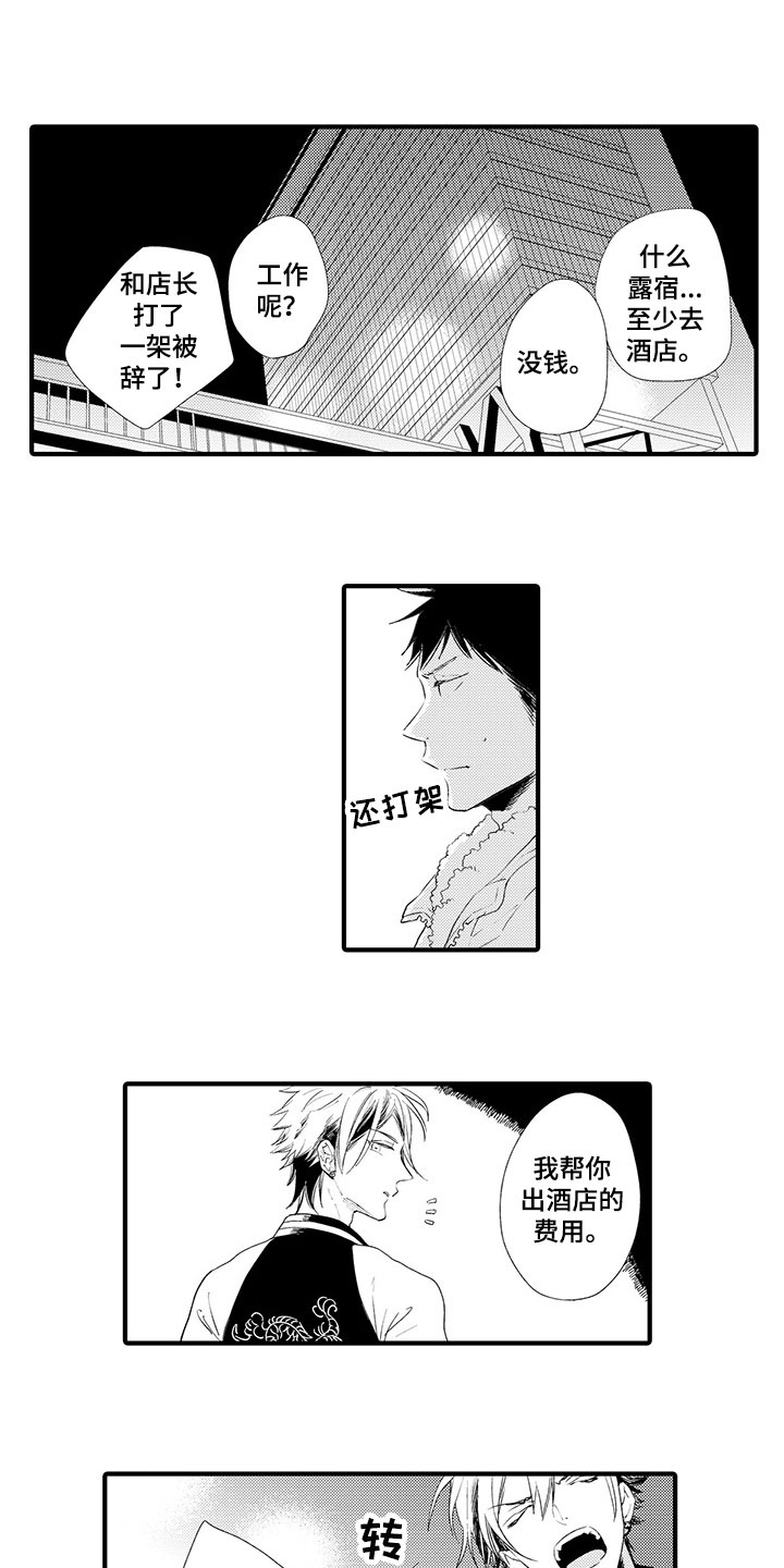 第3章：来我家吧2