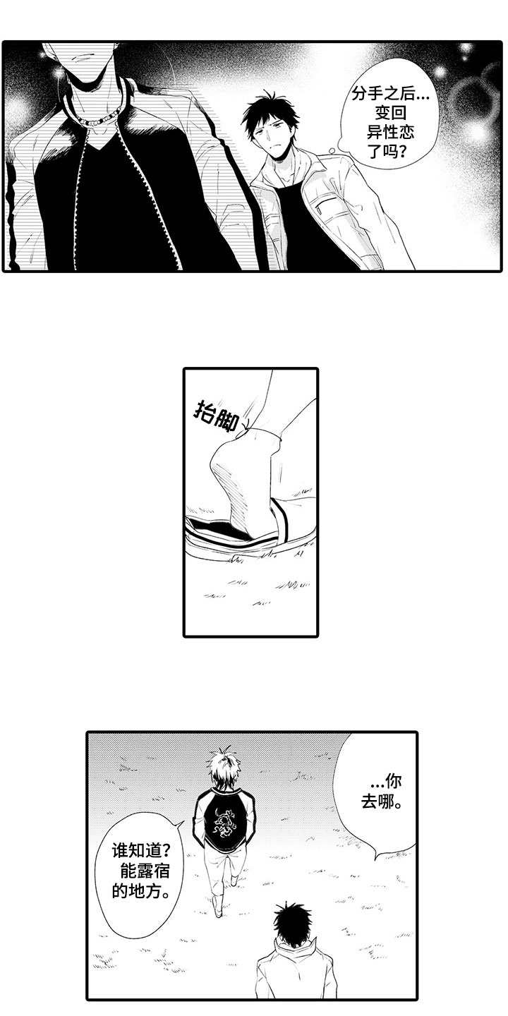 第3章：来我家吧1