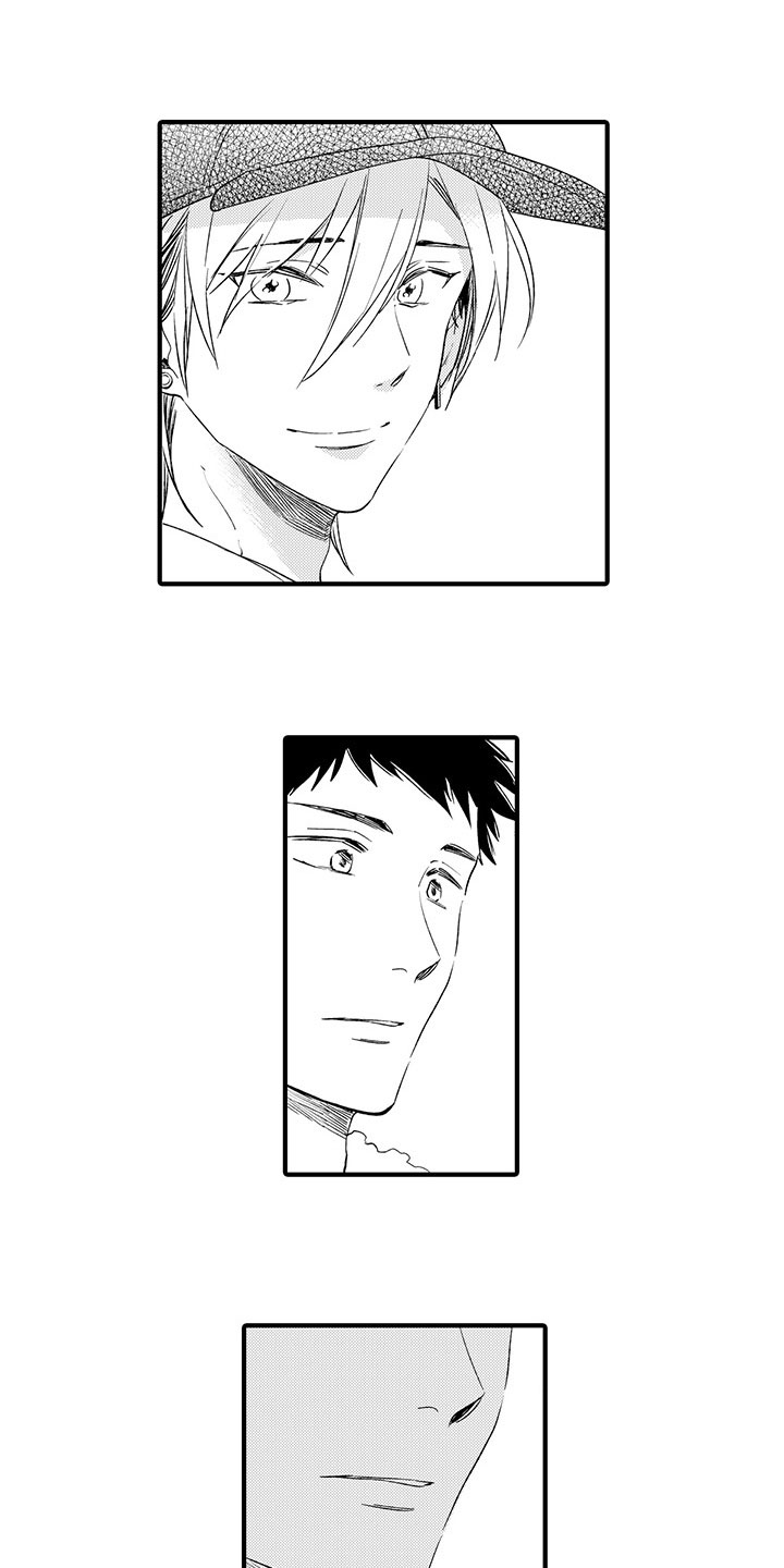 第18章：一直向前0