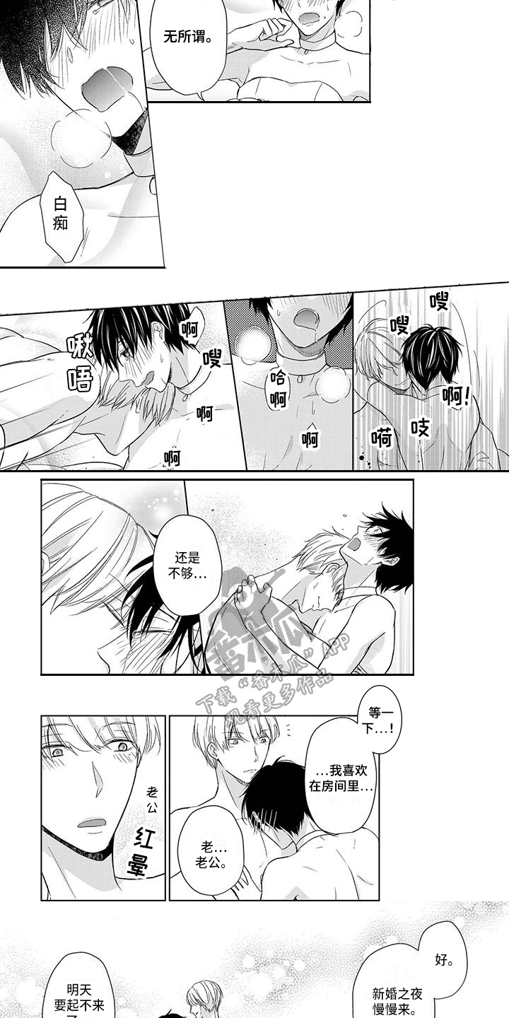 第25章：新婚旅行3