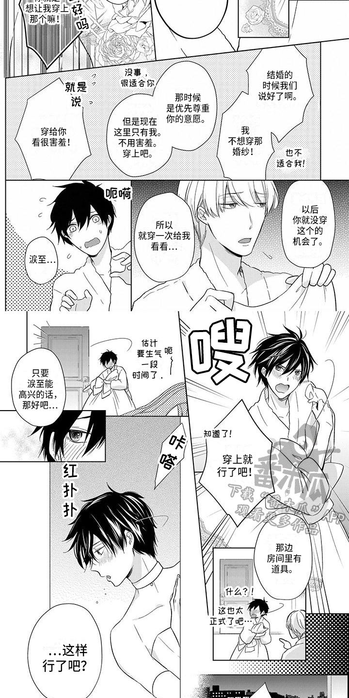 第25章：新婚旅行1