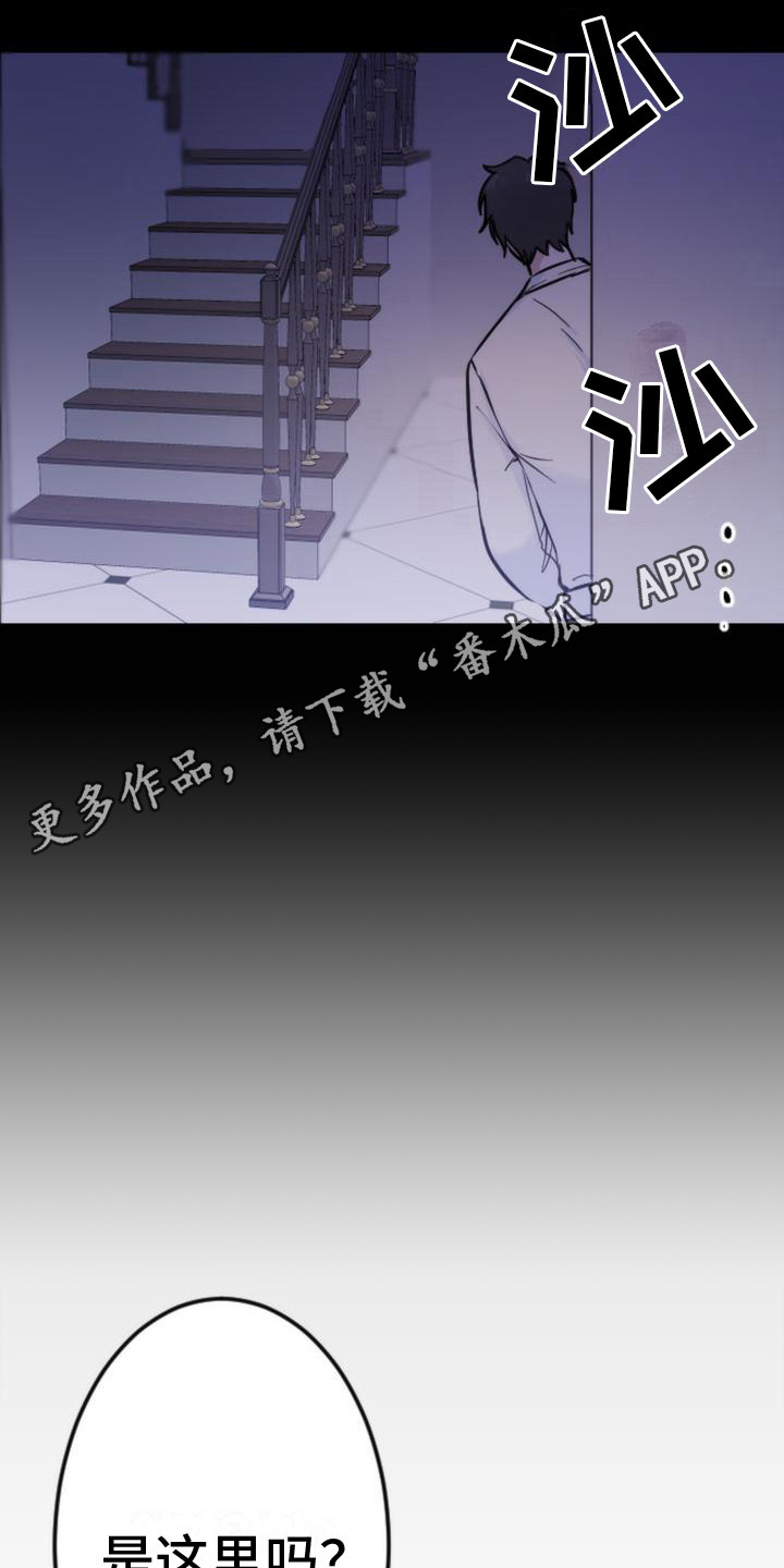 第4章：楼上的声响4