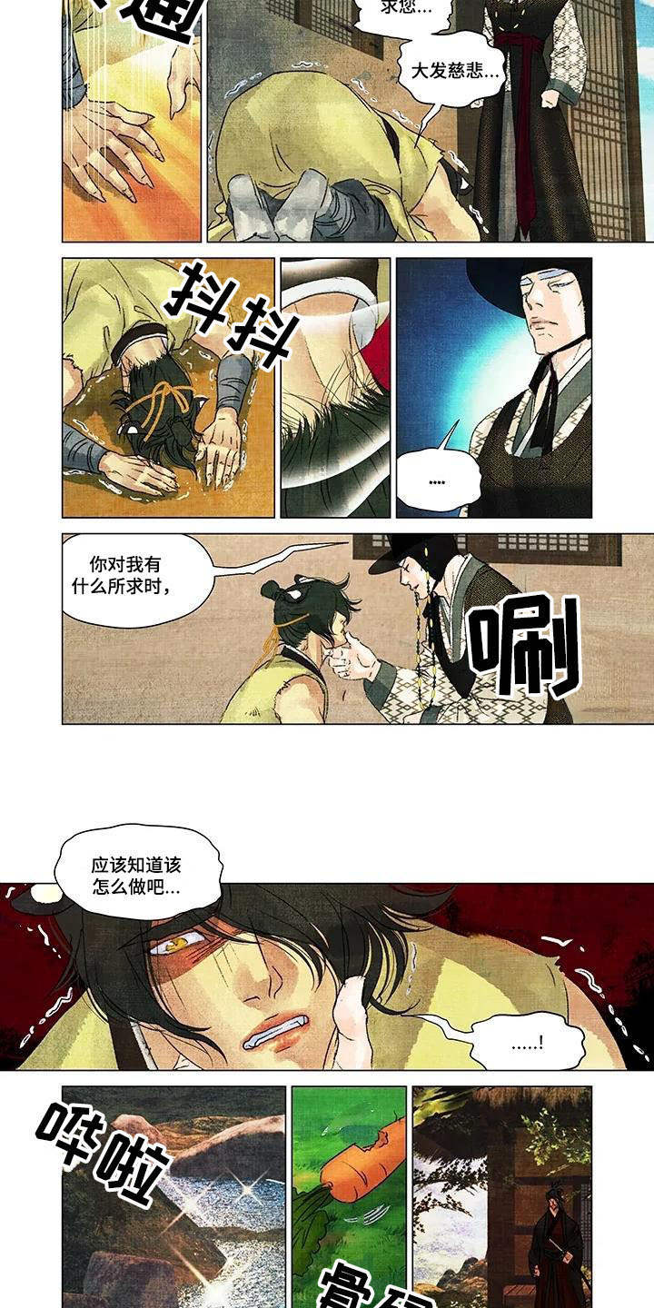 第11章：有所求3