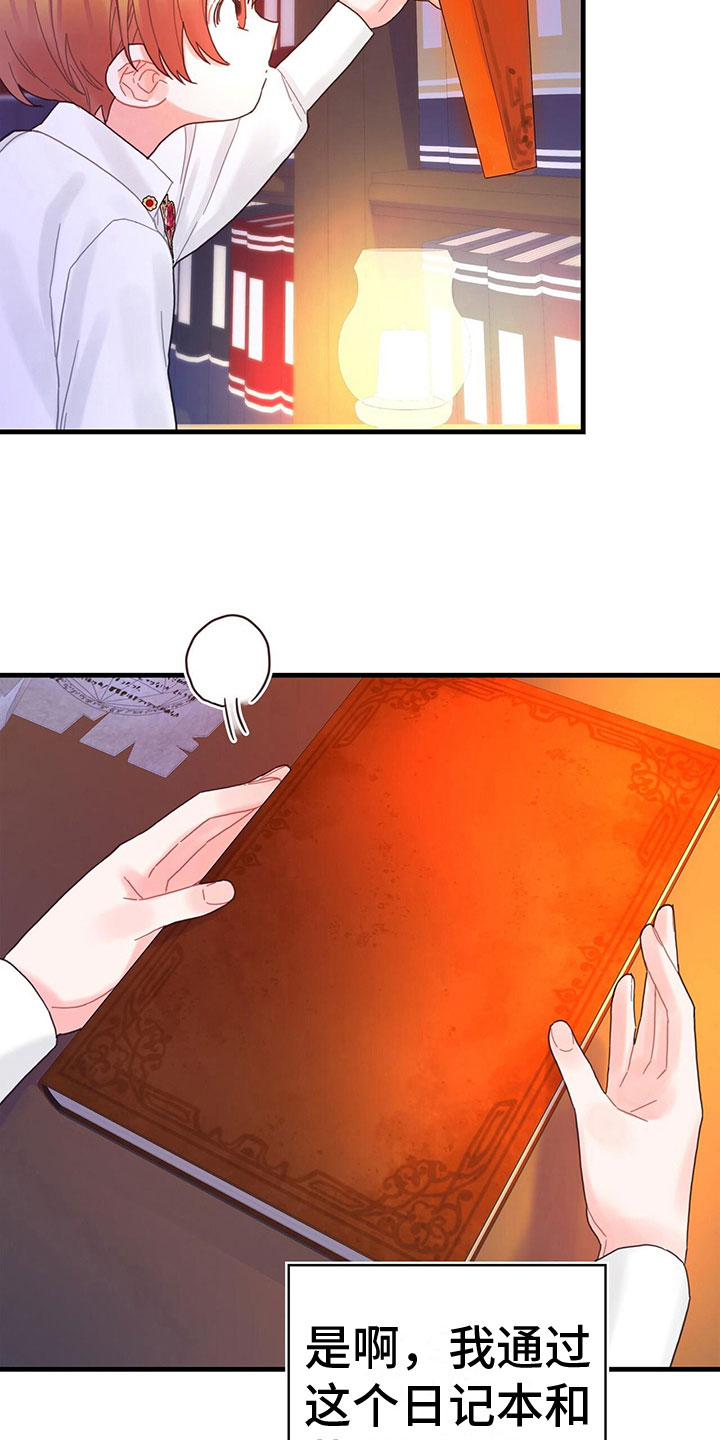 第37章：神奇日记1