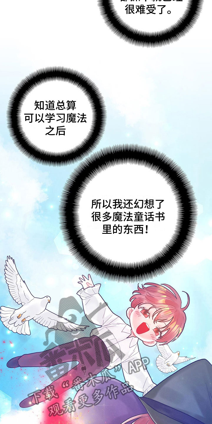 第20章：感知魔力2
