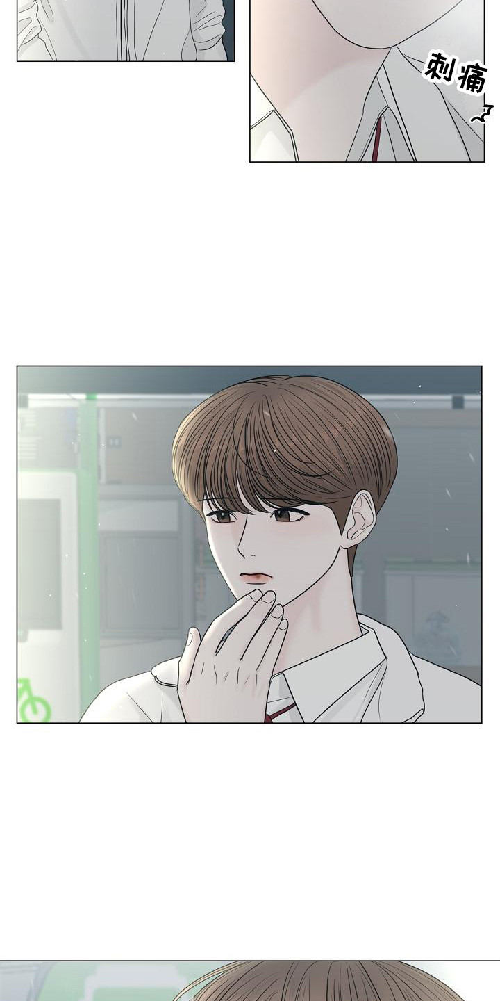 第1章：心里话3