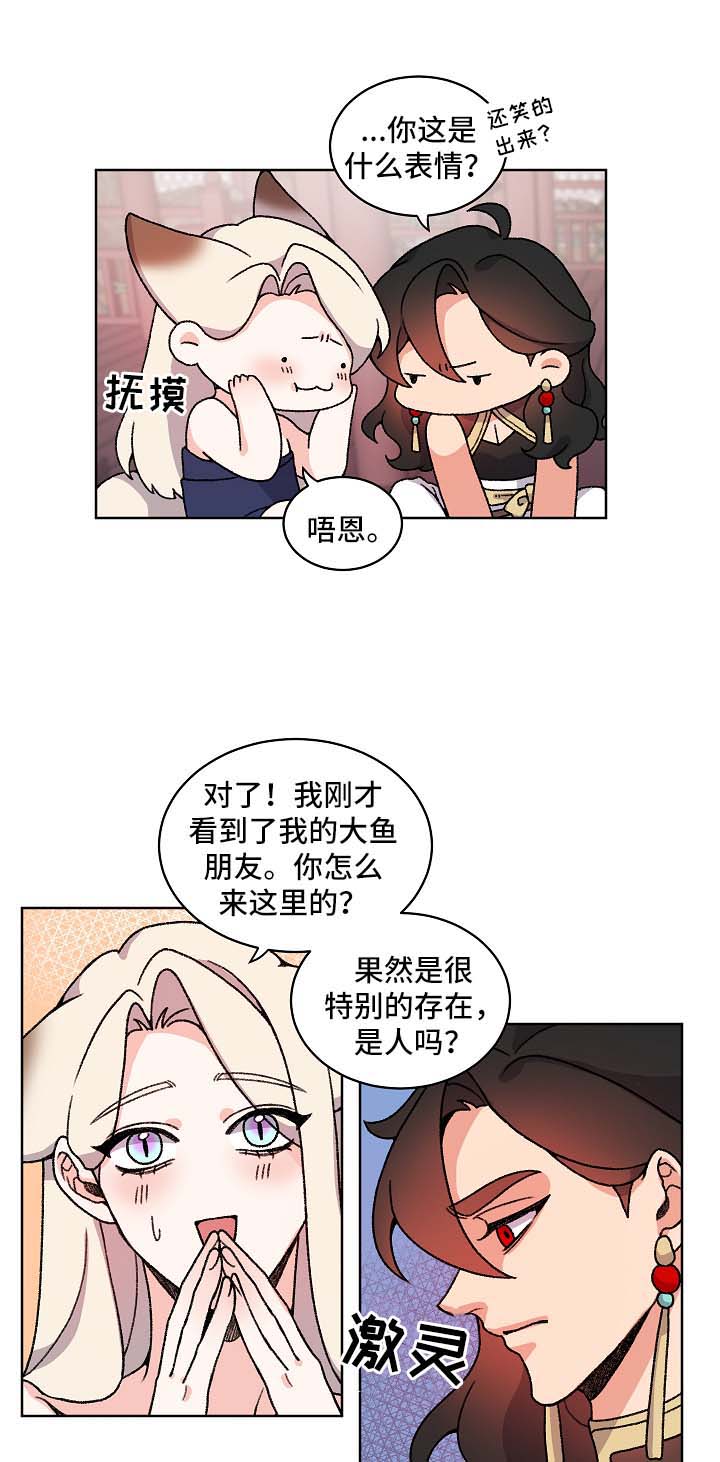 第43章：特别的存在3