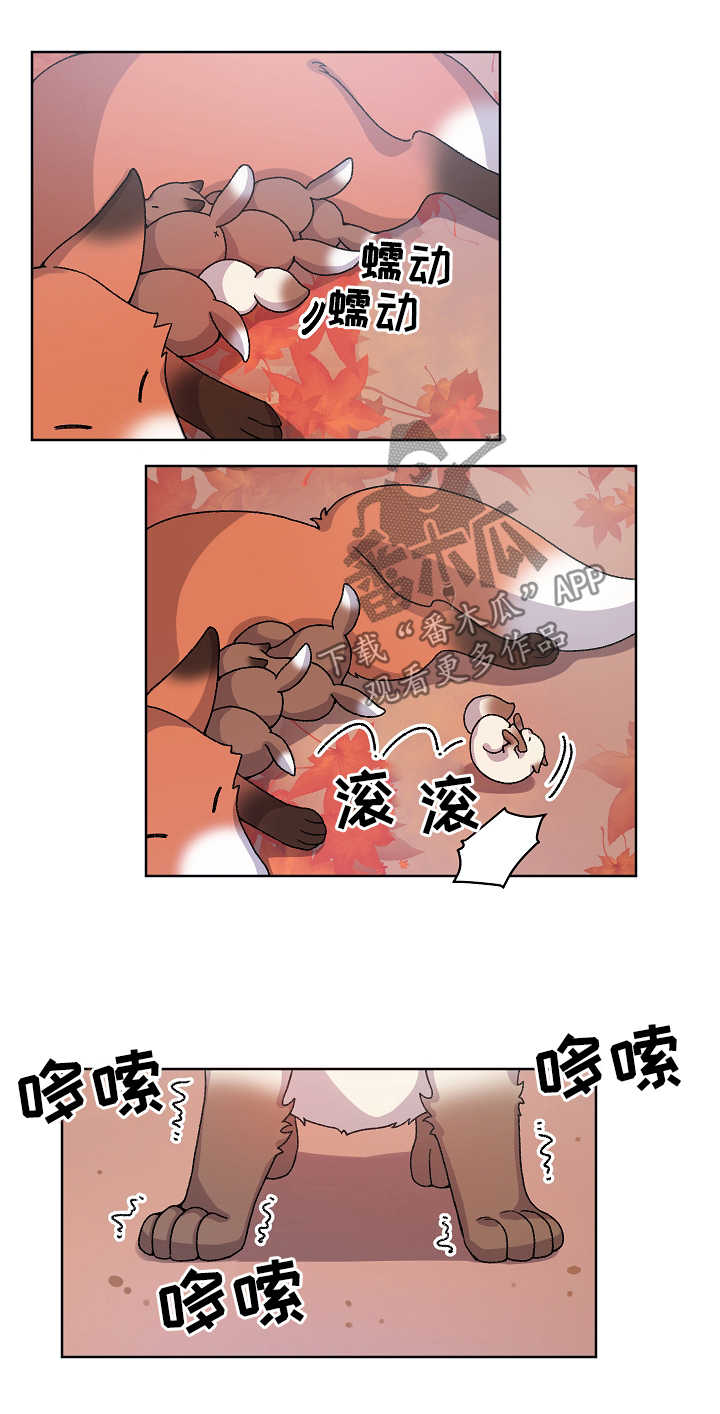 第34章：走丢1