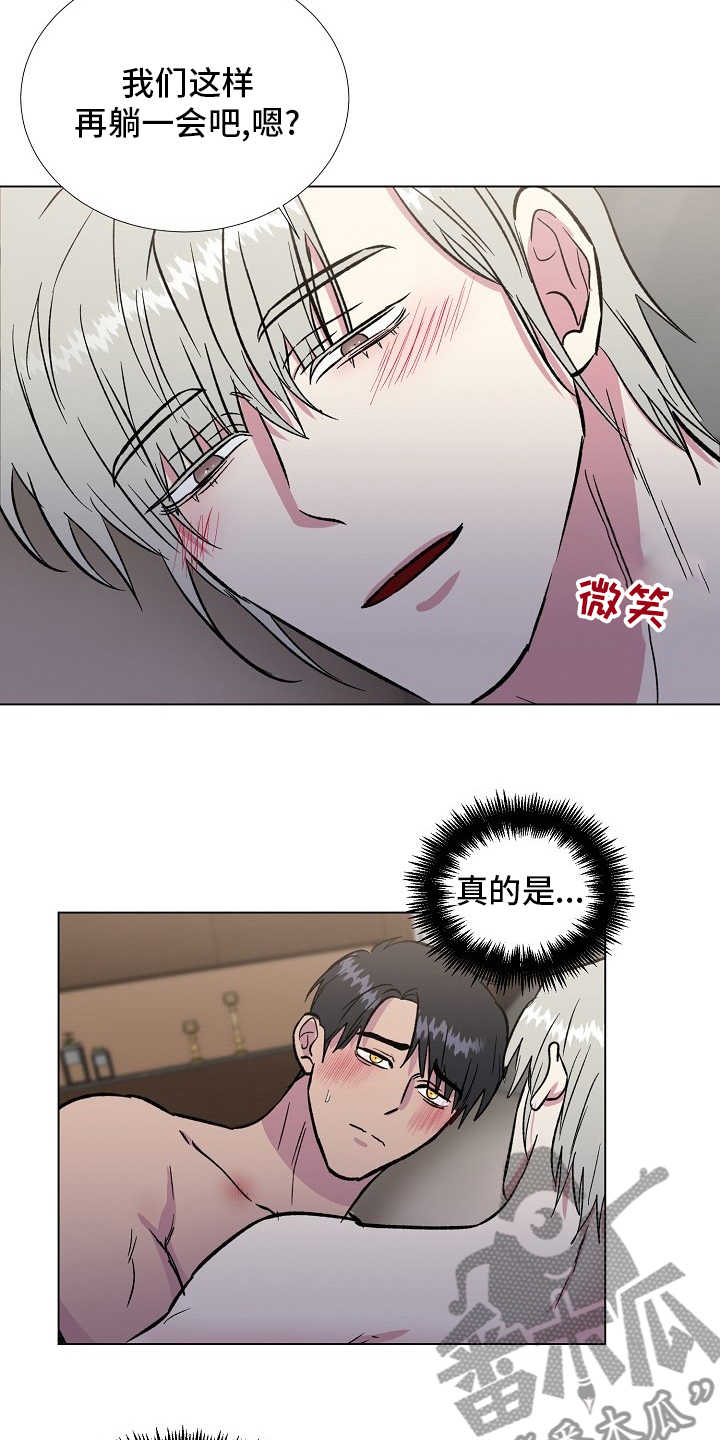 第71章：【完结】决定4