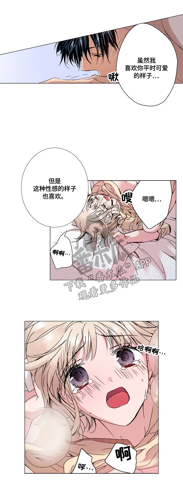 第30章：都喜欢1