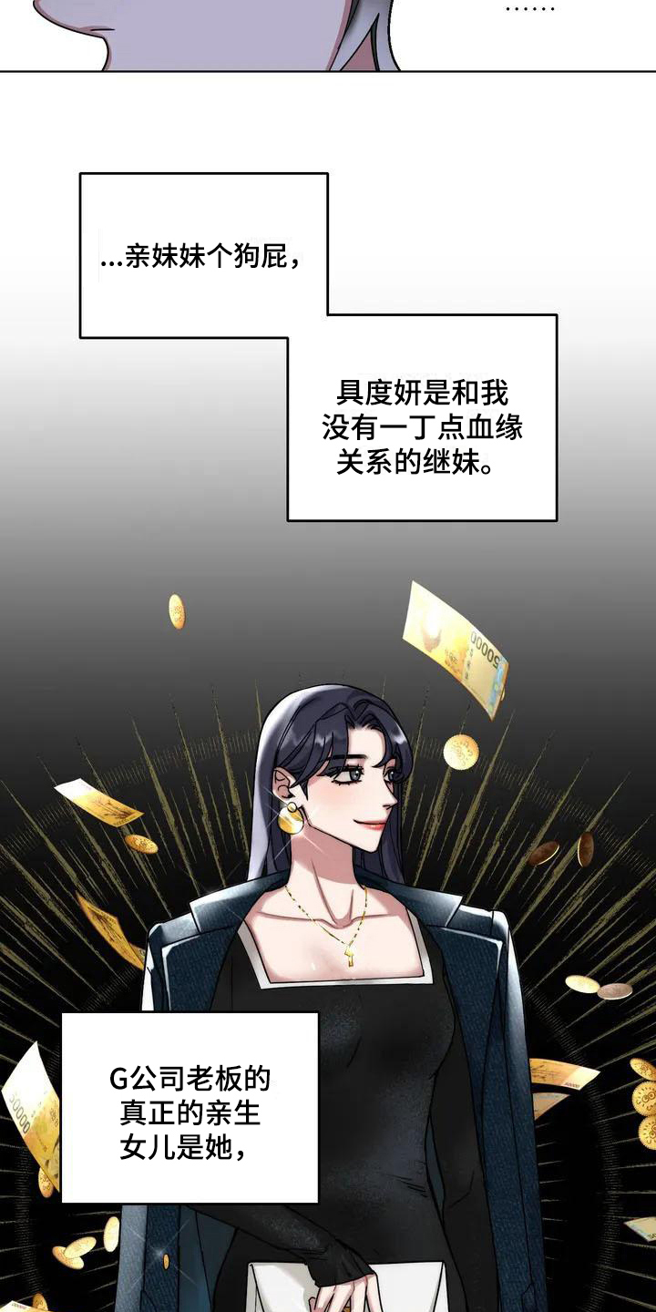 第2章：弱点：虚荣1