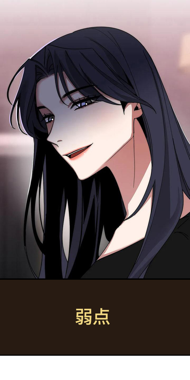 第1章：弱点：受欢迎0