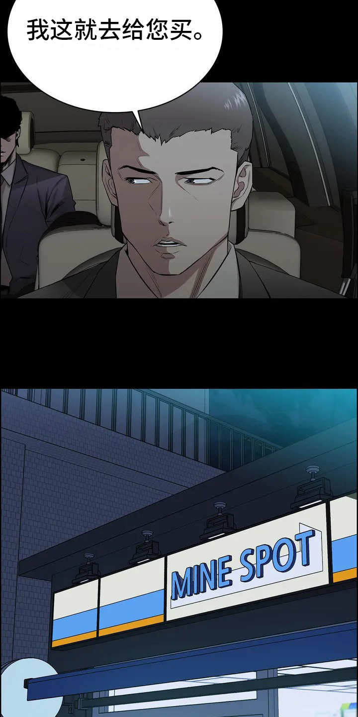 第1章：流浪汉3