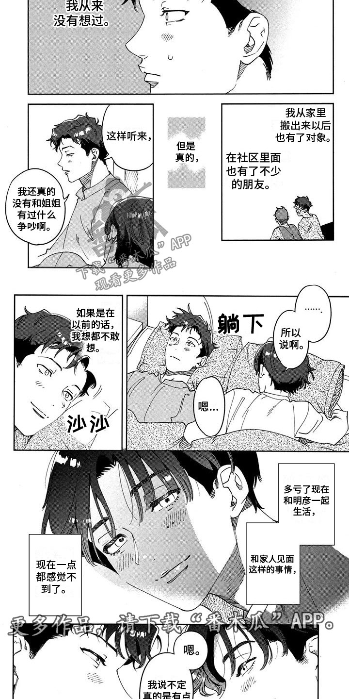 第26章：孤单3