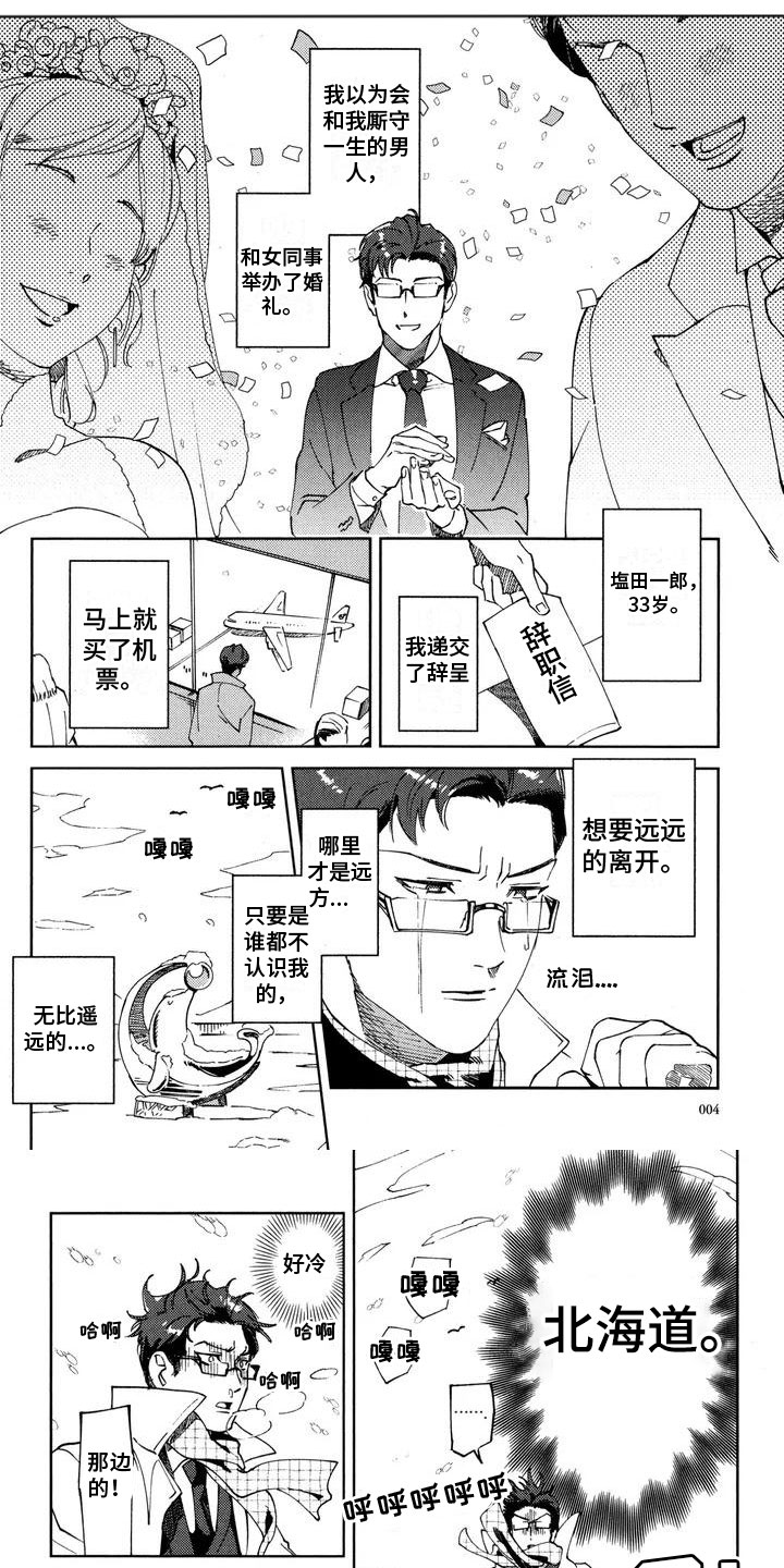 第1章：抛弃和带回家0