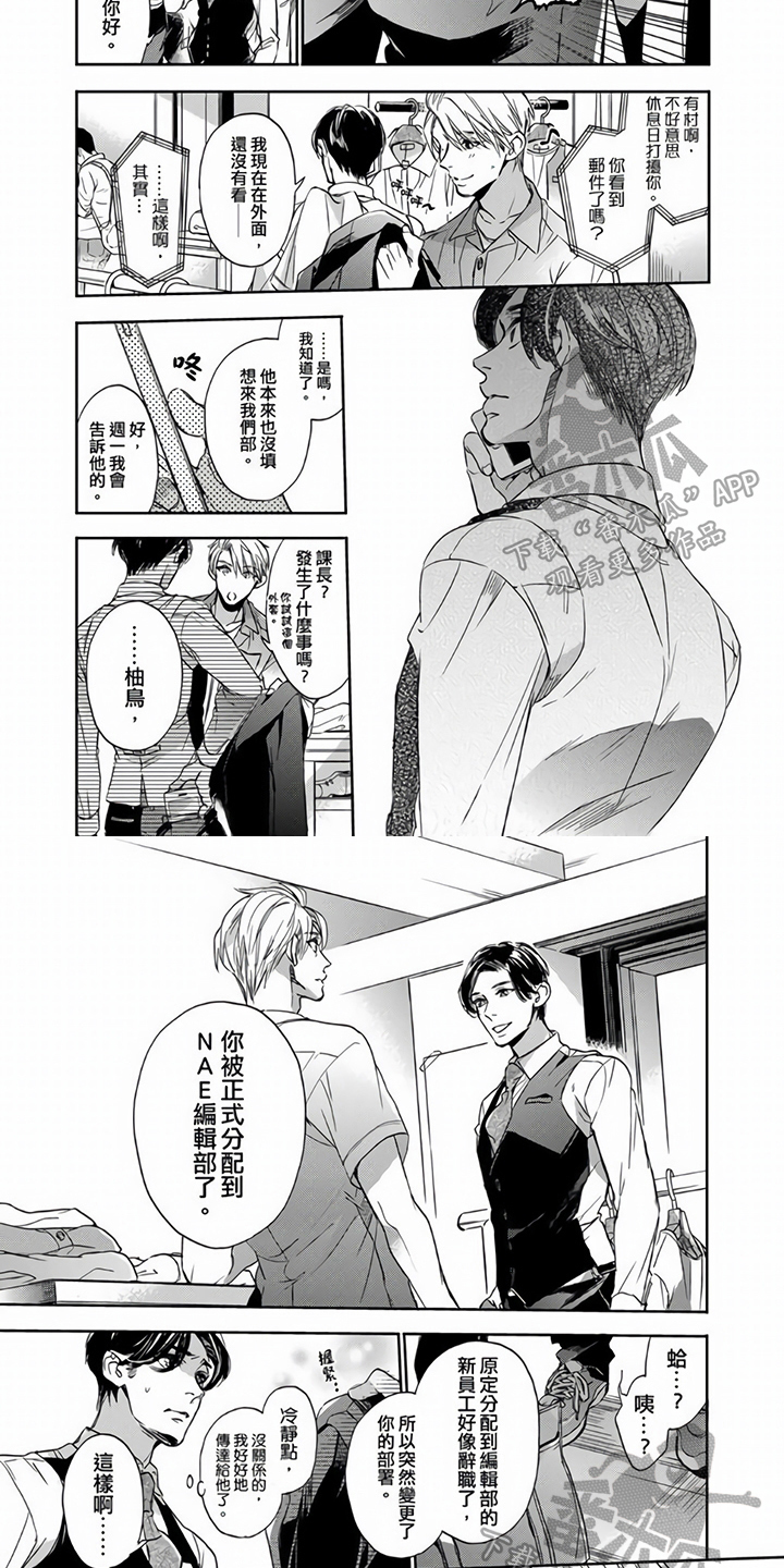 第8章：不开心3