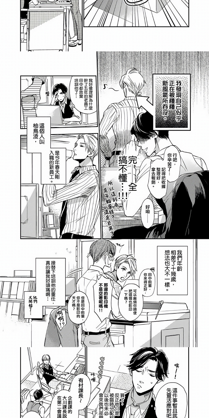 第1章：工作关系2